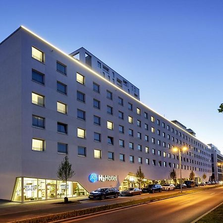 H2 Hotel Dusseldorf City Exteriör bild